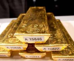 عالمياً: الذهب ينخفض لأدنى مستوى في عام مع ارتفاع الدولار