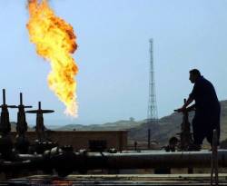 ضوء أخضر عراقي لعبور الغاز الإيراني إلى سوريا