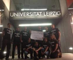 بدء موعد تقدم الطلبة السوريين لـ100 منحة جامعية ألمانية