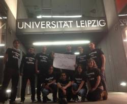 بدء موعد تقدم الطلبة السوريين لـ100 منحة جامعية ألمانية