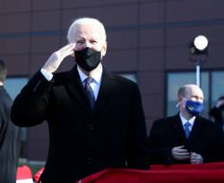 السوريون سيستفيدون من خطة بايدن لاستقبال اللاجئين