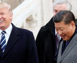 شركات صينية وأمريكية توقع اتفاقيات بقيمة 250 مليار دولار