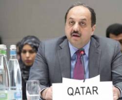 قطر تندد بتنظيم الدولة الإسلامية وتنفي اتهامات بتمويله