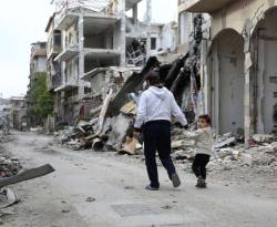 أرقام مهولة في سوريا..الأمم المتحدة تتحدث عن أكبر كارثة تهجير في العالم