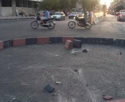 حوادث بالجملة على 