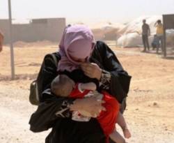 لاجئة سورية في الأردن تقتل طفلها بحقنة بنزين لـ