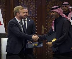 توقيع مذكرة تفاهم مع شركة سعودية لإقامة مشروع سياحي في دمشق