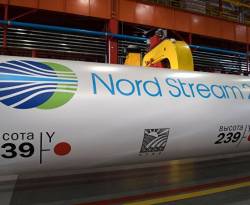 استئناف العمل في خط أنابيب نفط ألماني- روسي تعارضه واشنطن