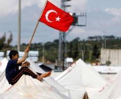 تركيا توافق على منح فلسطينيي سوريا تصريح إقامة فيها