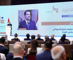 السوداني يتحدث عن إعادة تفعيل خط تصدير النفط العراقي عبر سوريا