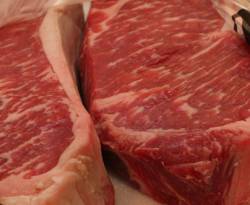 لحم الجاموس يجتاح أسواق دمشق على أنه عجل