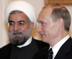 روسيا تدرس إقراض ايران 5 مليارات دولار