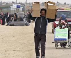 الأردن يصرف بطاقات شخصية للاجئي الزعتري بدءا من أيلول