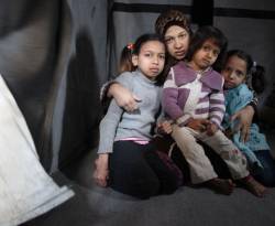 في حوران.. أرامل يحكين لـ 