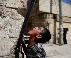 في دمشق وريفها.. مياه الشرب الآمنة، للمقتدرين فقط