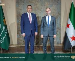 بحث التبادل التجاري والترانزيت بين سوريا والأردن.. ماذا عن الرسوم الجمركية؟