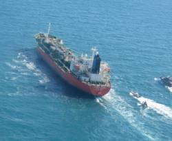 إيران تحتجز ناقلة نفط ترفع علم كوريا الجنوبية