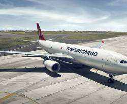 شركة تركية تحصل على جائزة (أفضل شاحن جوي)