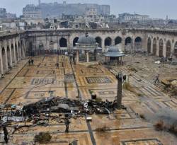 حلب من دمار المغول إلى دمار 