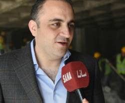 القطان أكثر المتحمسين للشراكة مع النظام.. وحمشو والدبس والشهابي، وجوههم ناشفة وثقيلة