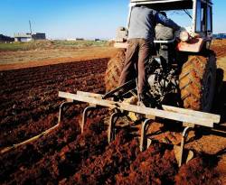 ارتفاع سعر المحروقات يهدد الزراعات المروية شمالي حلب