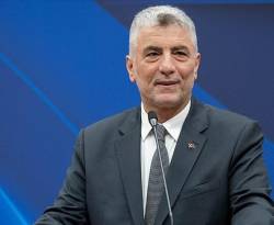 تمثيل رفيع لتركيا في معرض دمشق الدولي