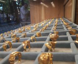 انخفاض محدود للذهب في سوريا