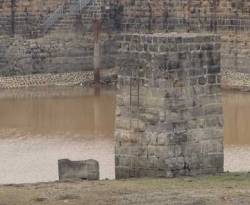 الأمطار تحصد المحاصيل الزراعية قبل أوانها في ريف درعا الشرقي