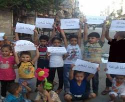 المحاصرون بين طعنات النظام ولوردات الحروب..