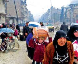 أطباء بلا حدود: الأطباء الباقون في حلب يخشون انتقاما محتملا