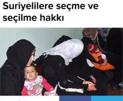 المعارضة التركية تُهول من سيناريو حصول السوريين على الجنسية