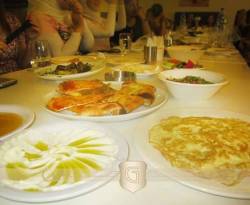 أسعار الإفطار ببعض مطاعم دمشق