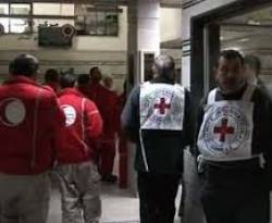 الصليب الأحمر يساوي بين المحاصِرين والمحاصَرين بالمسؤولية عن فشل اتفاق حمص!