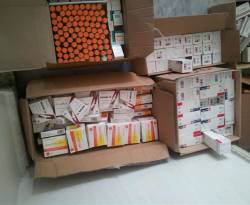 في جنوب تركيا.. الأدوية السورية تعرف طريقها إلى أوجاع السوريين