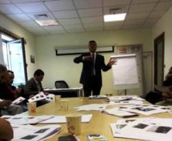 13 صحفياً سورياً في الأردن يشاركون بدورة لمركز الدوحة لحرية الإعلام