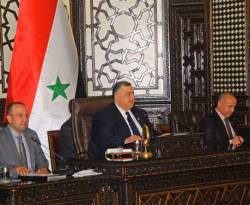 من نهفات ونوادر أعضاء مجلس الشعب التابع للنظام