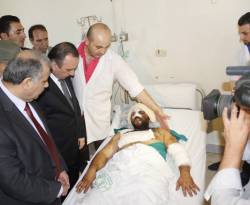 تعرف على الامتيازات المالية لجرحى النظام من المنطقة الساحلية