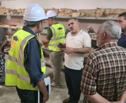 السعودية تبدأ بتنفيذ مذكرة التفاهم الخاصة بتطوير صناعة الإسمنت في سوريا