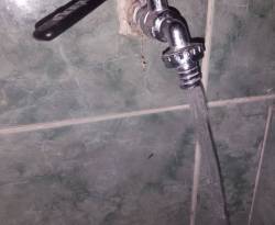 بعد أكثر من شهرين على انقطاعها.. المياه تعود إلى غرب حلب فيما شرقها ينتظر الفرج