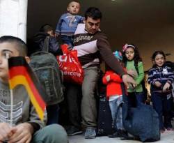 أسئلة المحكمة الخطية في ألمانيا لقبول طلبات لجوء السوريين