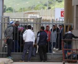 إدارة معبر باب الهوى تتحدث عن الدخول 