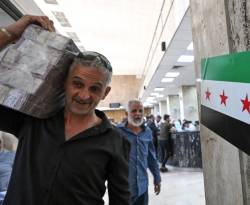 إلغاء جانب من العقوبات الأمريكية على سوريا يدخل حيز التنفيذ