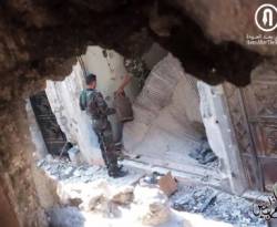 نشطاء سوريون يطلقون اسم 