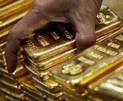 عالمياً: الذهب يتراجع مع تعافي الدولار بعد إغلاق الحكومة الأمريكية