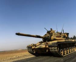 الحدود الاقتصادية والعسكرية للتدخل التركي في سوريا