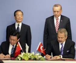 صفقة النظام الصاروخي لتركيا تظهر تنامي نفوذ الصين في الشرق الاوسط