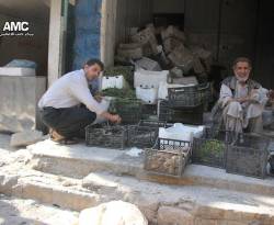 حصار حلب.. إضاءة على الوضع المعيشي والأسعار