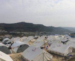 على شريط الحدود مع تركيا في ريف اللاذقية.. جهات دولية وكأنها تدعم سياسة النظام لـ 