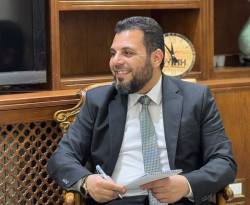 ماذا قال وزير الزراعة عن خطط إدارته؟