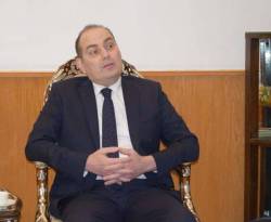 وفاة أمين سر غرفة صناعة دمشق